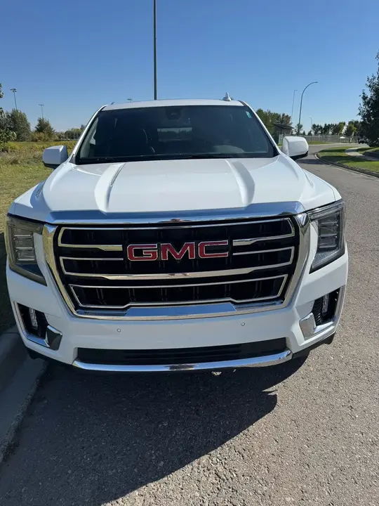 GMC Yukon Xl 2021 photo 3