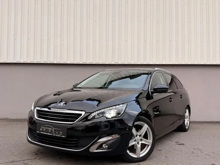 Peugeot 308 Sw