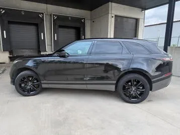 Land Rover Range Rover Velar 2019 photo 3