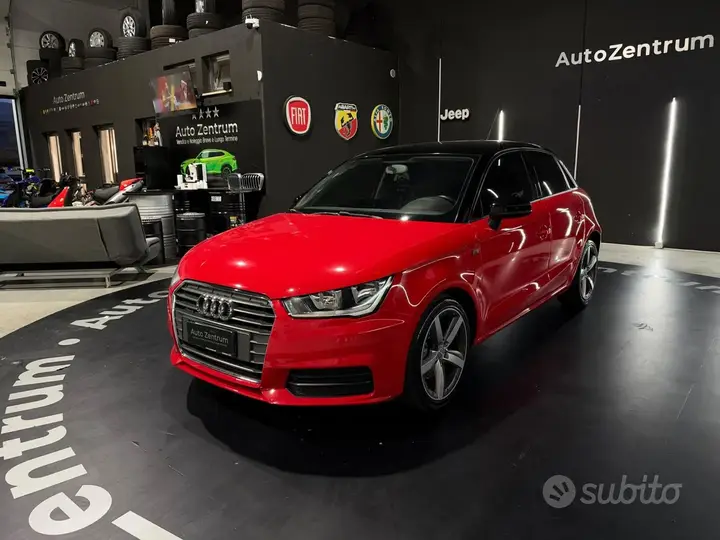 Audi A1