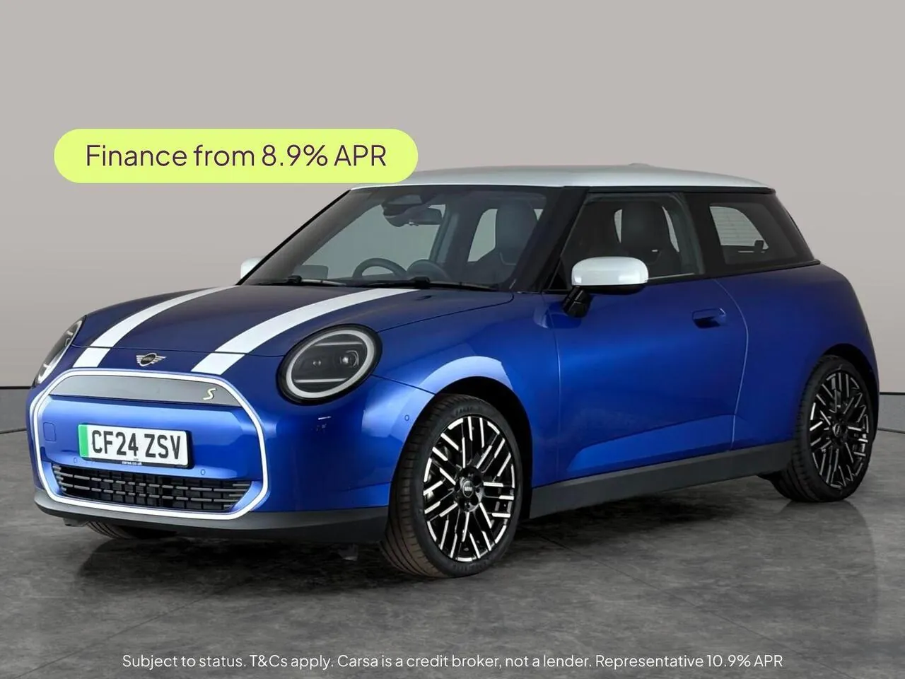 Mini Cooper Se