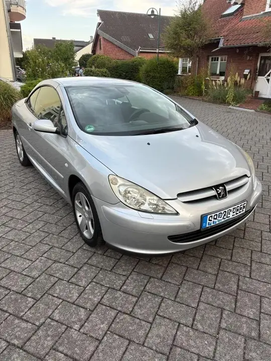 Peugeot 307 Cc