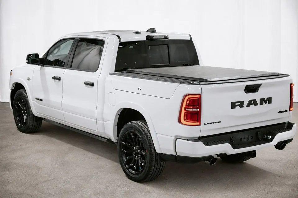 Ram 1500 Limited 2026 photo 4
