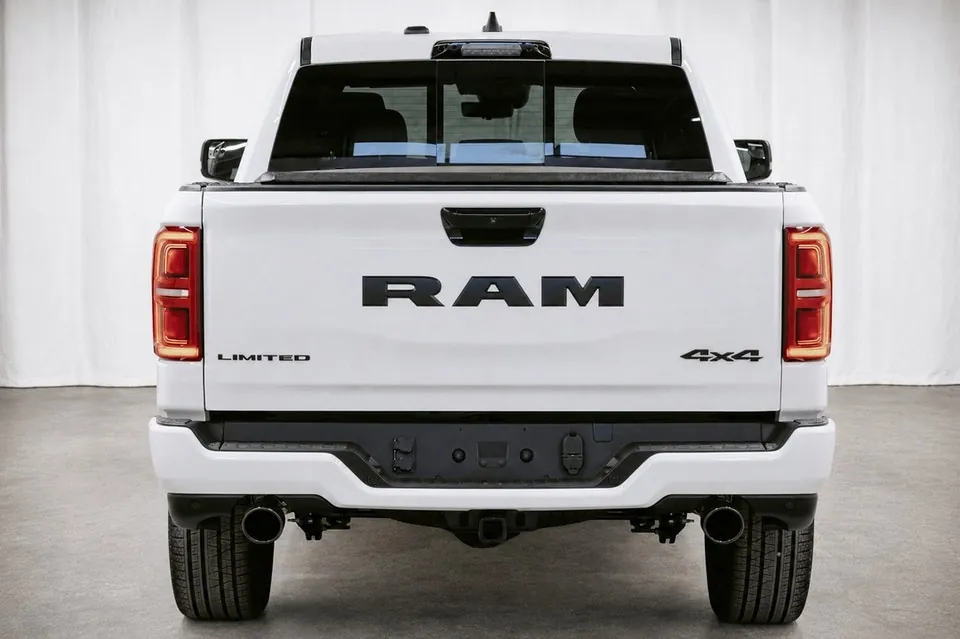 Ram 1500 Limited 2026 photo 5