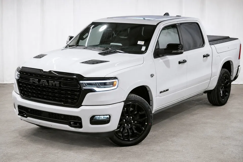 Ram 1500 Limited 2026 photo 3