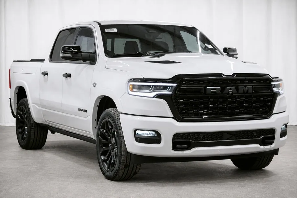 Ram 1500 Limited