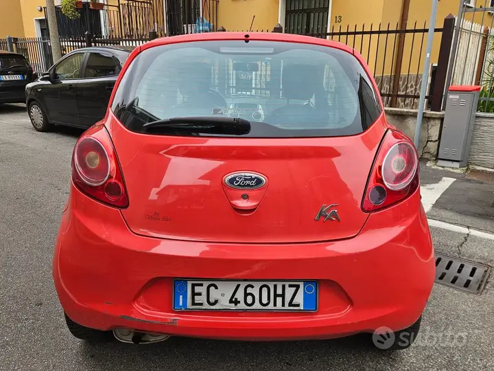 Ford Ka 2010 photo 3
