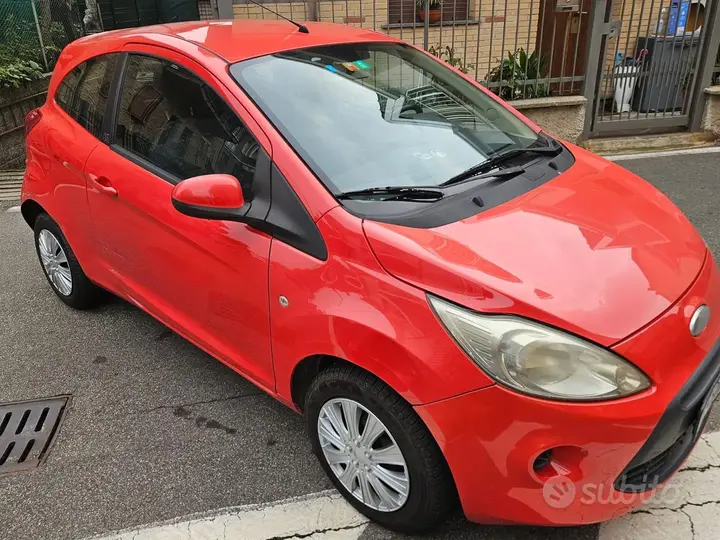 Ford Ka 2010 photo 2