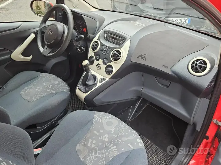 Ford Ka 2010 photo 4