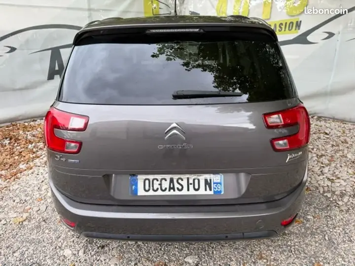 Citroen C4 Picasso 2015 photo 4