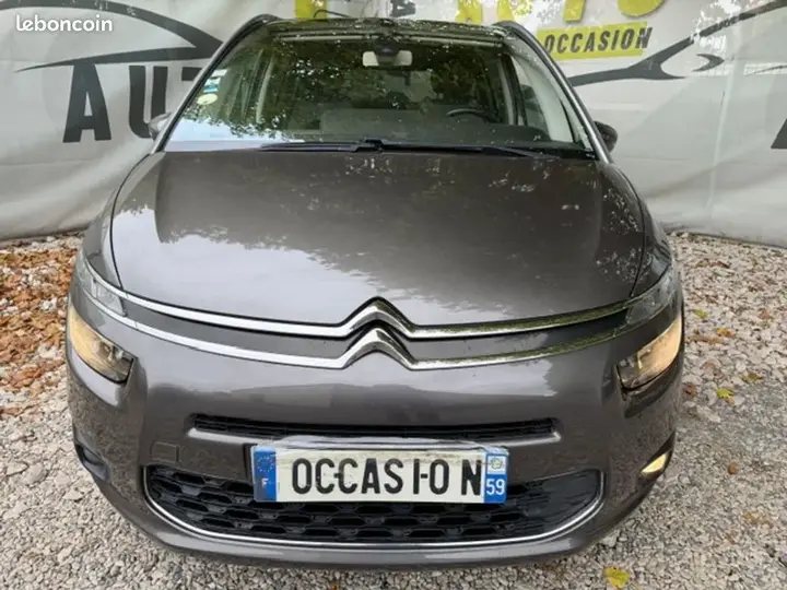 Citroen C4 Picasso 2015 photo 2