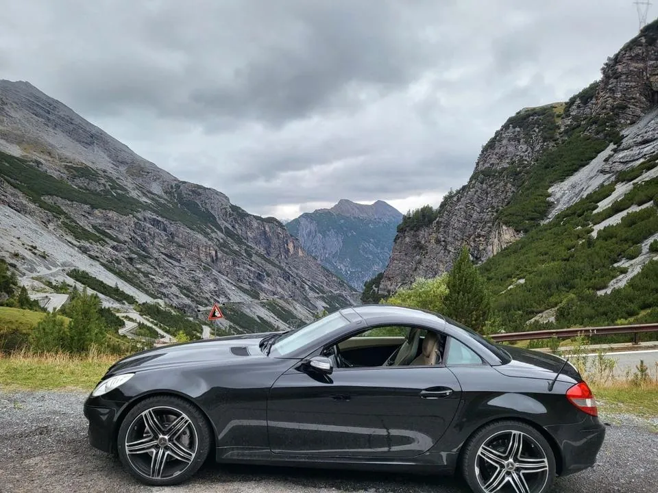 Mercedes-Benz Slk 350