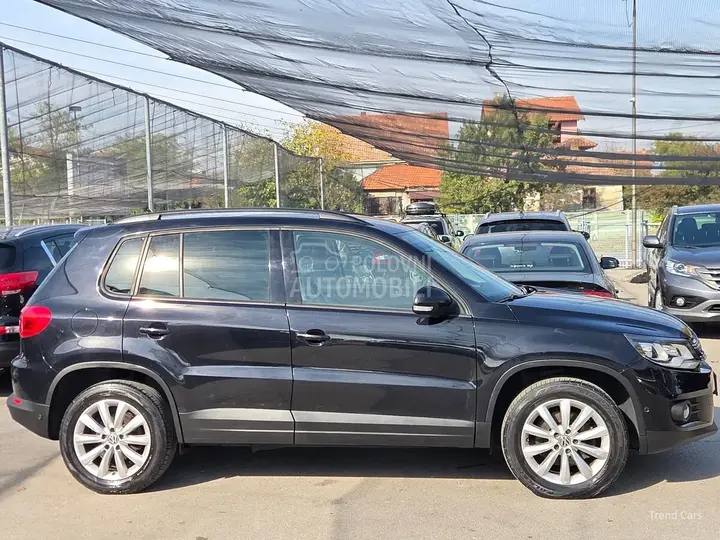 Volkswagen Tiguan 2012 photo 4