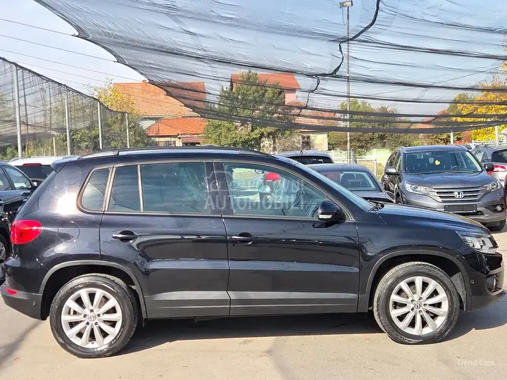 Volkswagen Tiguan 2012 photo 5