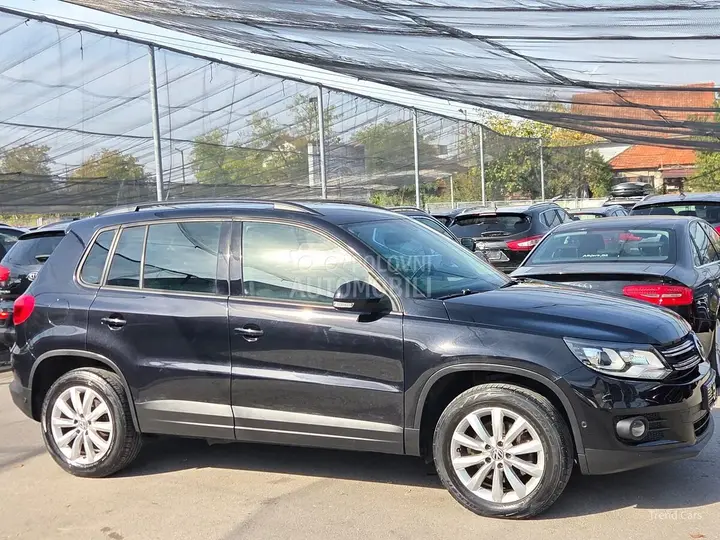 Volkswagen Tiguan 2012 photo 3