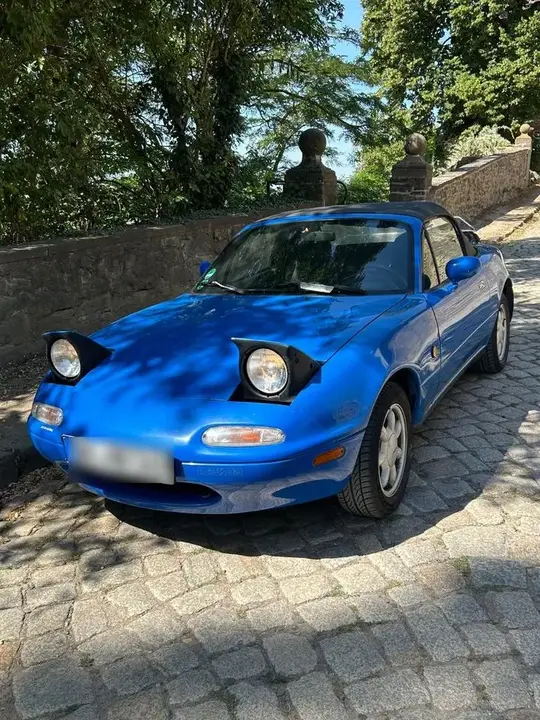 Mazda Mx-5