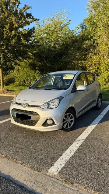 Hyundai I10