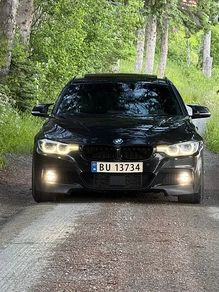 BMW 335D
