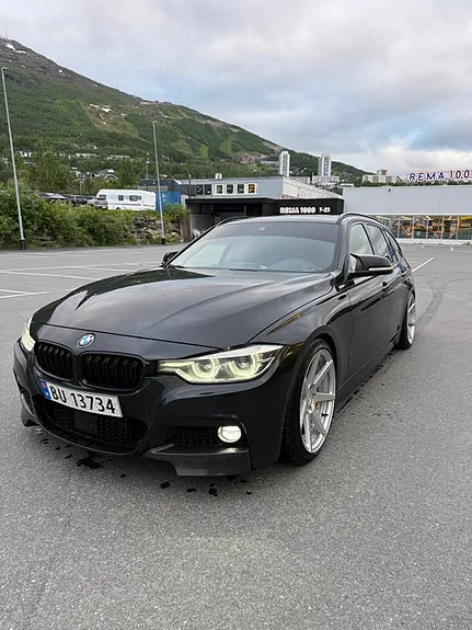 BMW 335D 2016 photo 2