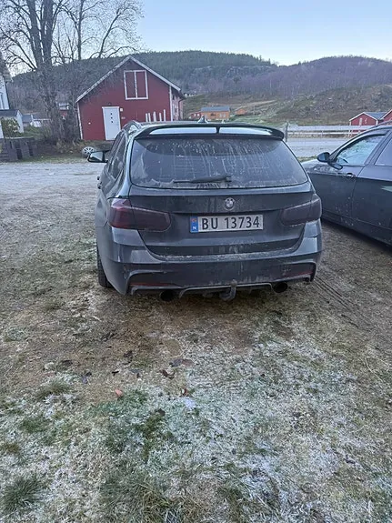 BMW 335D 2016 photo 5