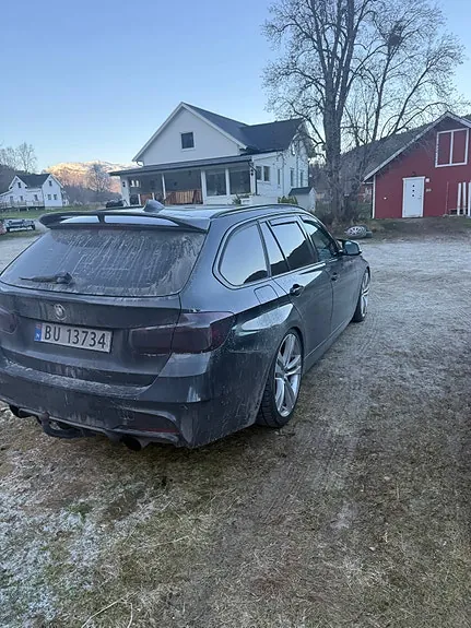 BMW 335D 2016 photo 4