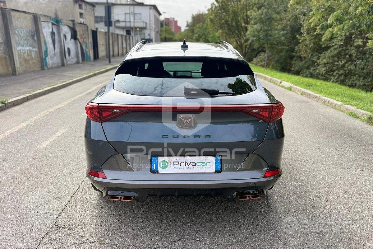 Cupra Formentor 2023 photo 5