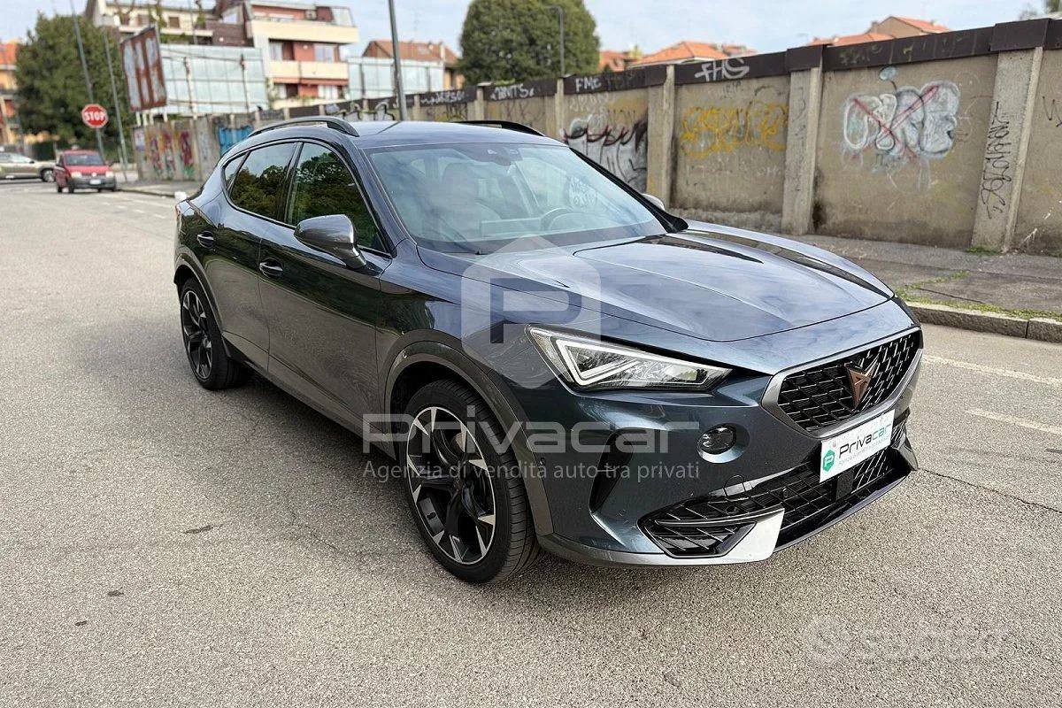Cupra Formentor 2023 photo 3
