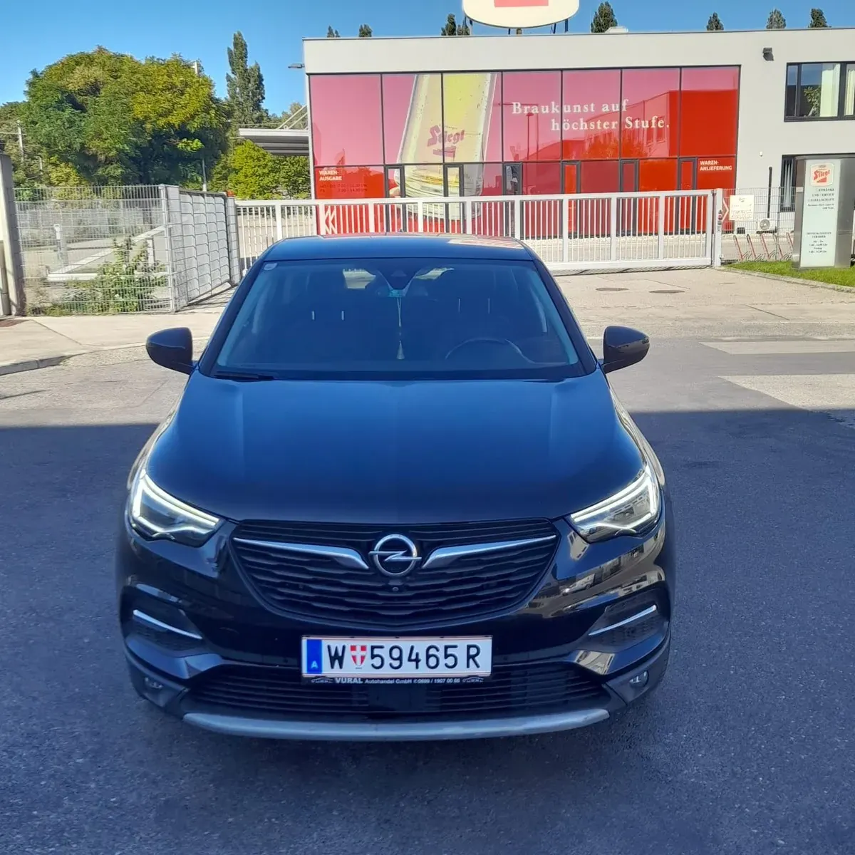 Opel Grandland X 2018 photo 2