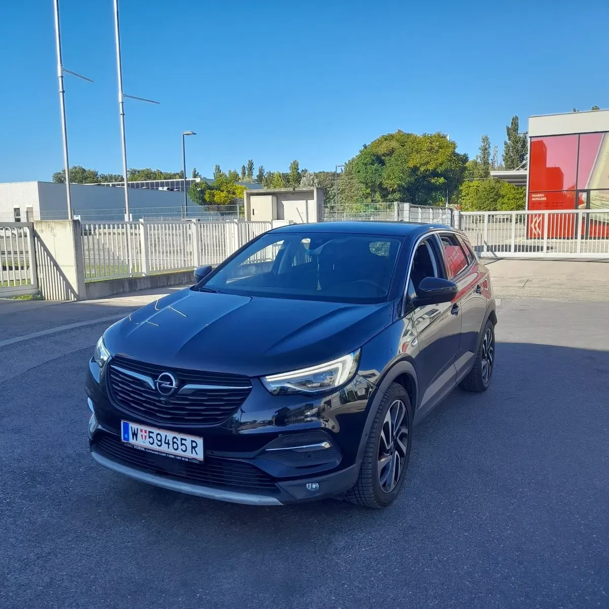 Opel Grandland X