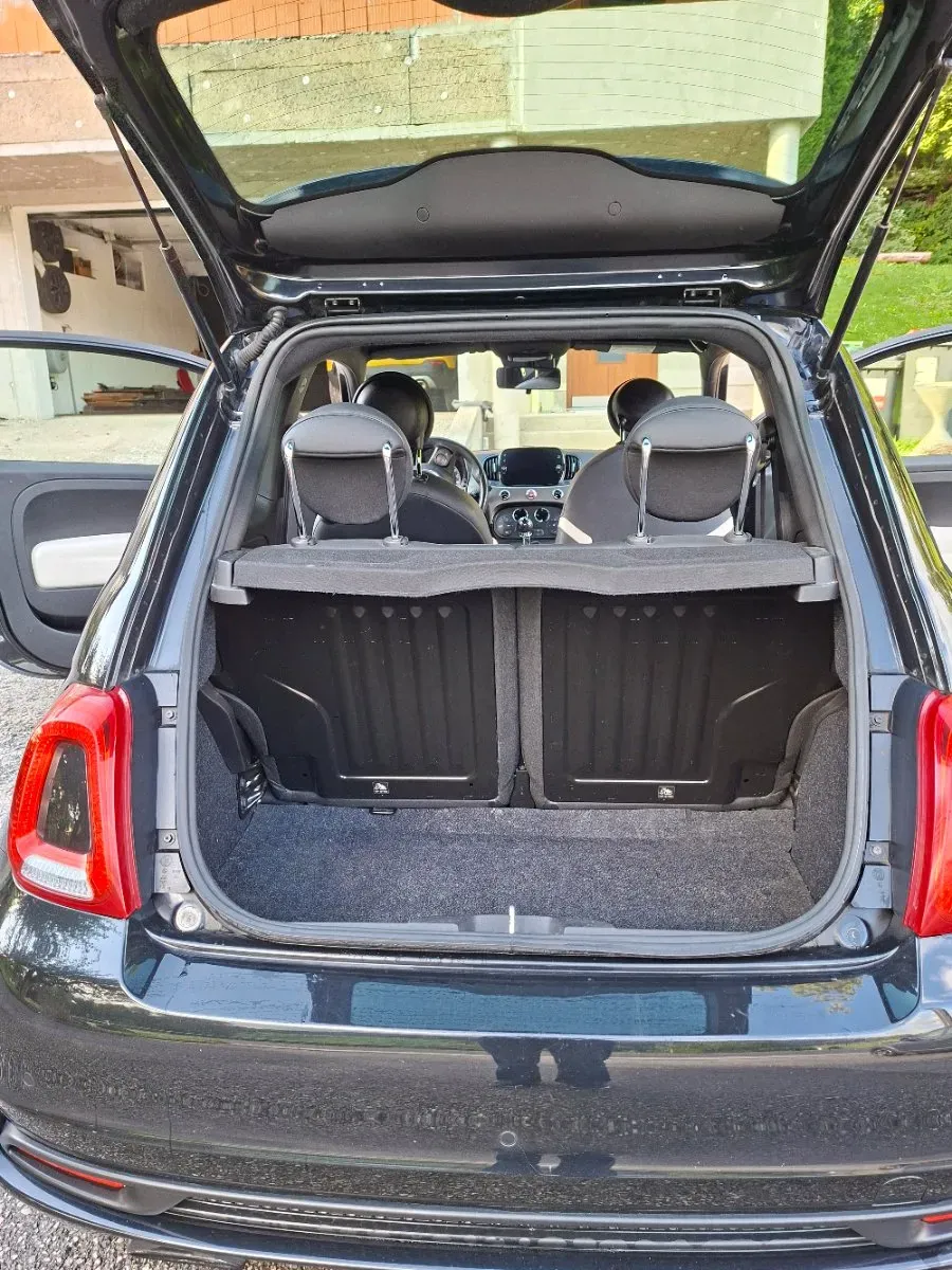 Fiat 500 2018 photo 3