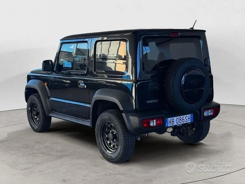 Suzuki Jimny 2021 photo 5