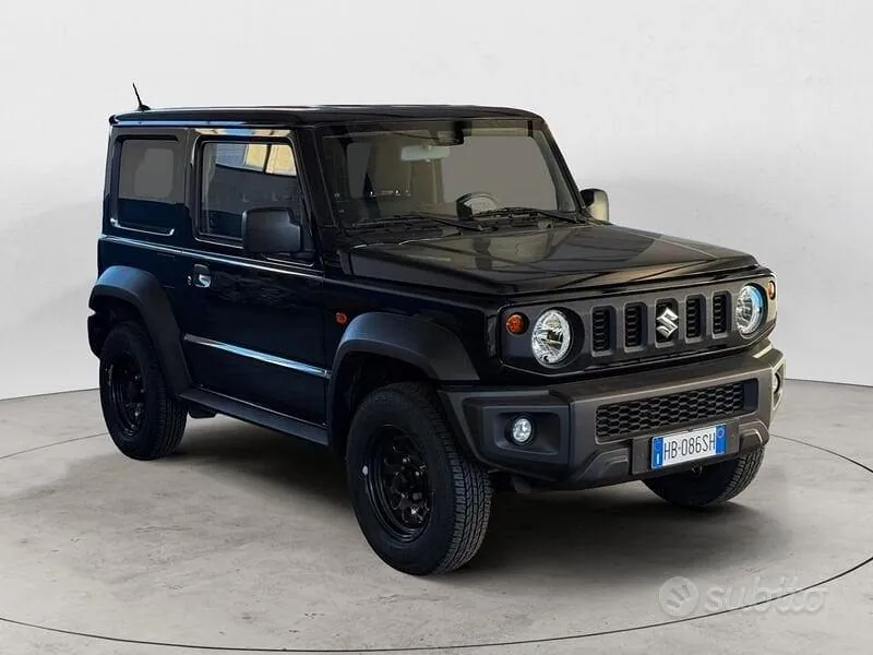 Suzuki Jimny 2021 photo 2