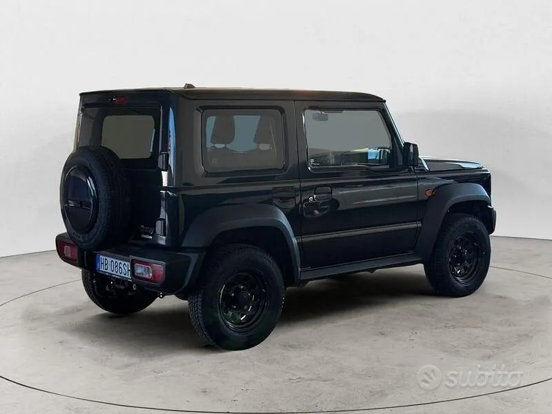 Suzuki Jimny 2021 photo 4
