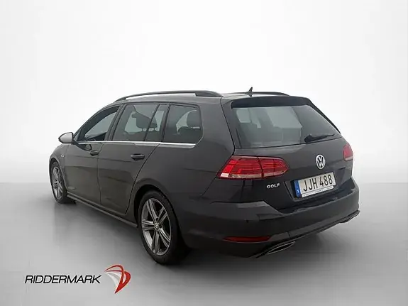 Volkswagen Golf I 2019 photo 5