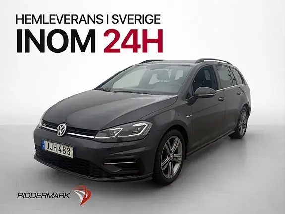 Volkswagen Golf I 2019 photo 3