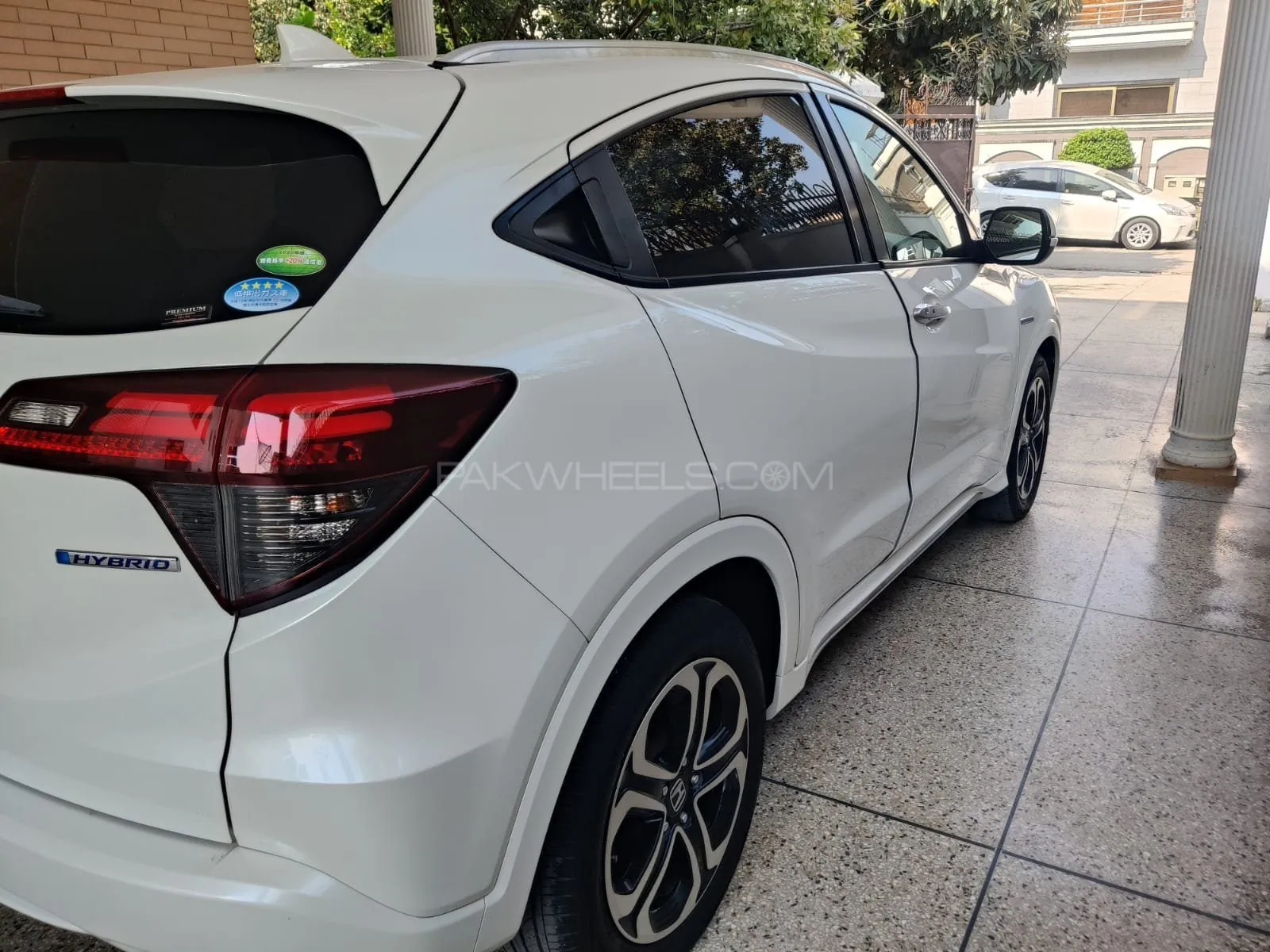 Honda Vezel