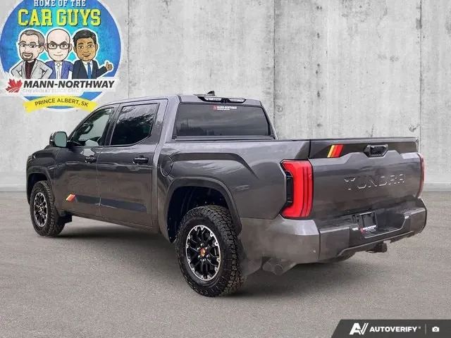 Toyota Tundra 2025 photo 5