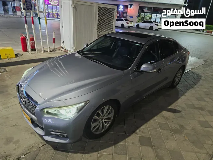 Infiniti Q50 2015 photo 2