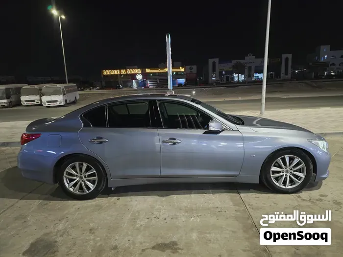 Infiniti Q50 2015 photo 4
