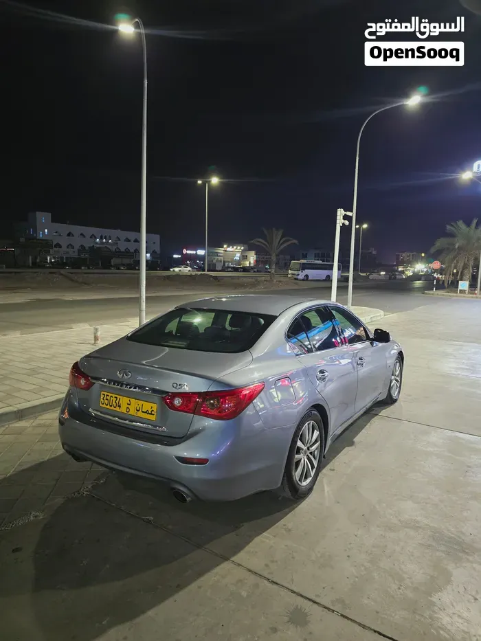 Infiniti Q50 2015 photo 3