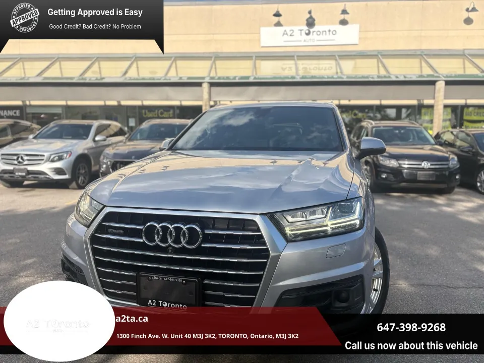Audi Q7