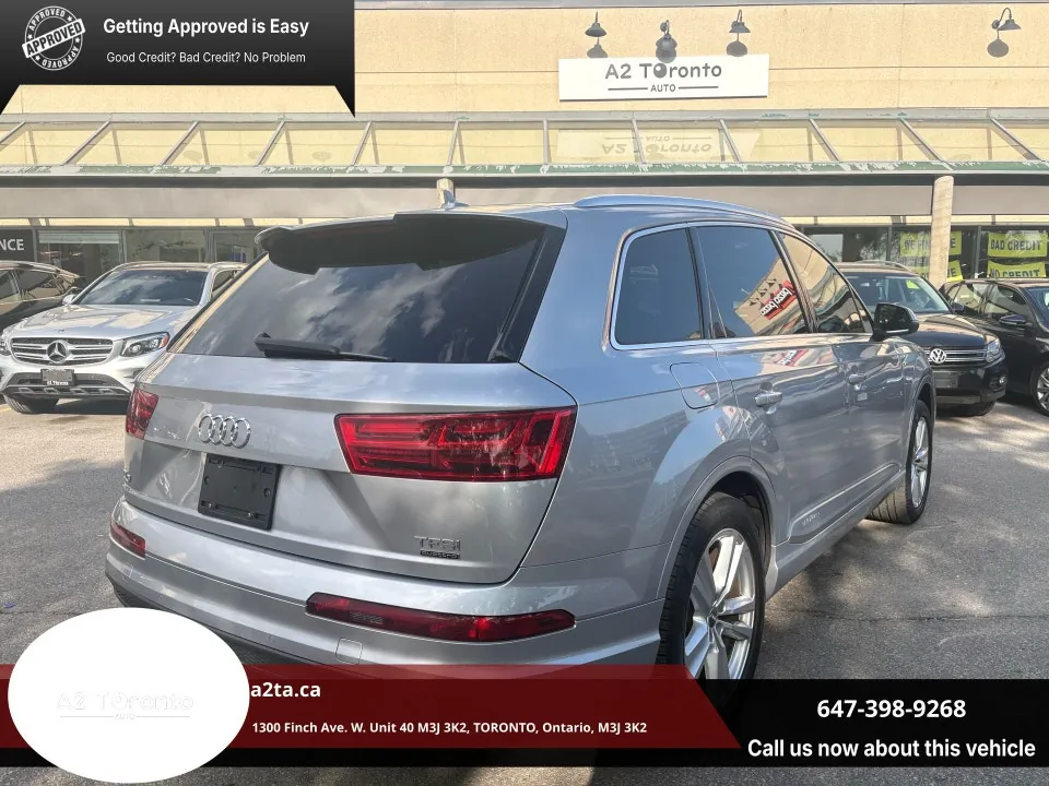 Audi Q7 2018 photo 4