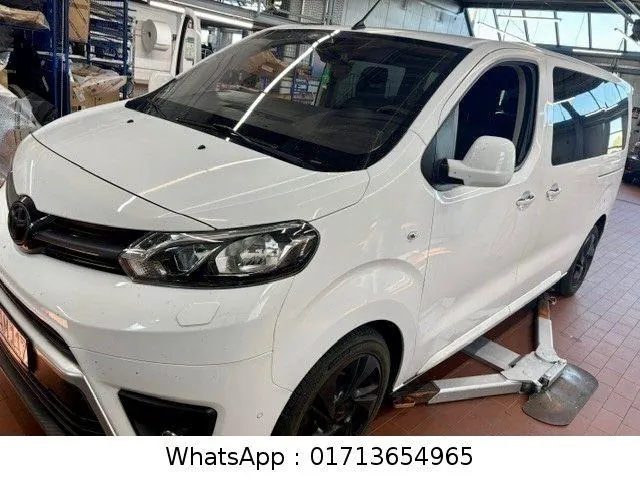 Toyota Proace Verso
