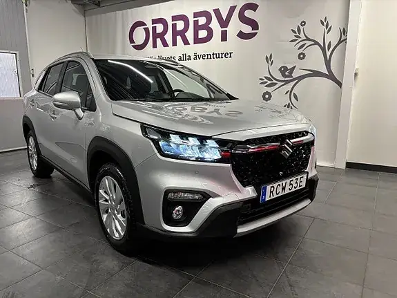Suzuki S-Cross