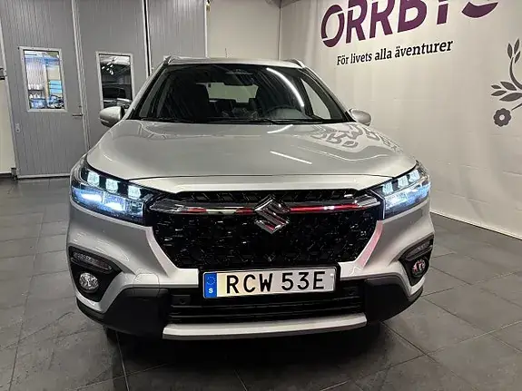 Suzuki S-Cross 2026 photo 2