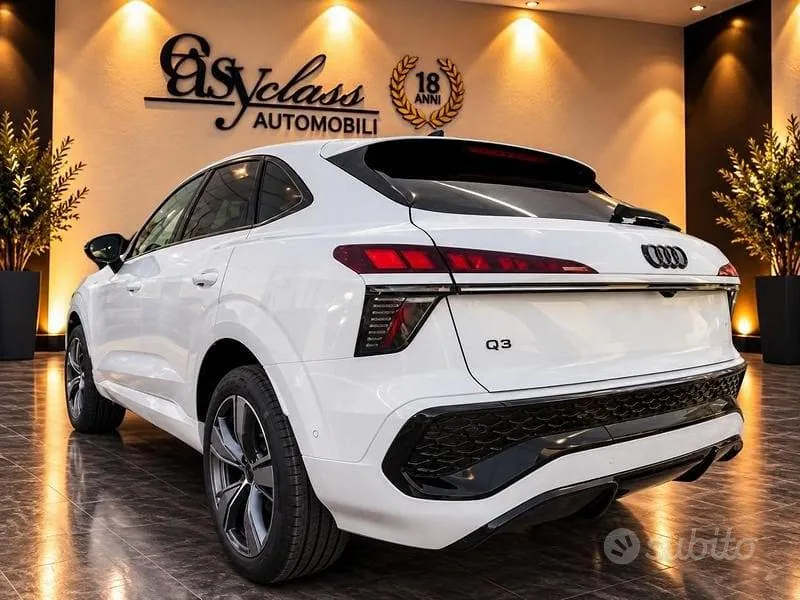 Audi Q3 2026 photo 3