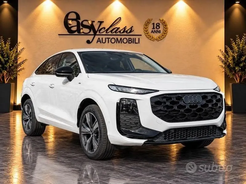Audi Q3 2026 photo 2
