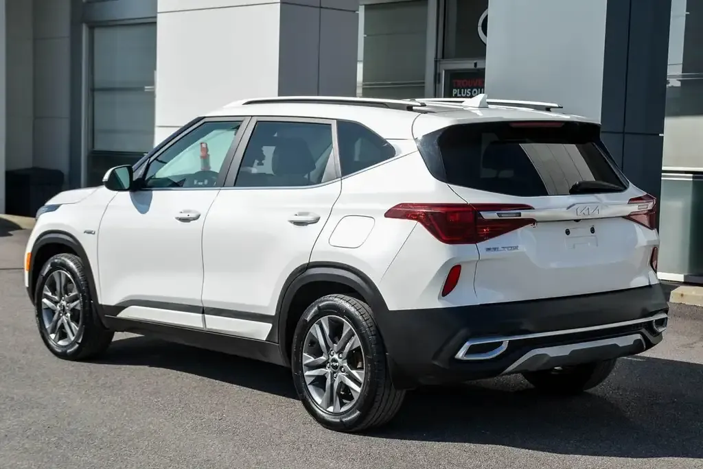 Kia Seltos 2022 photo 4