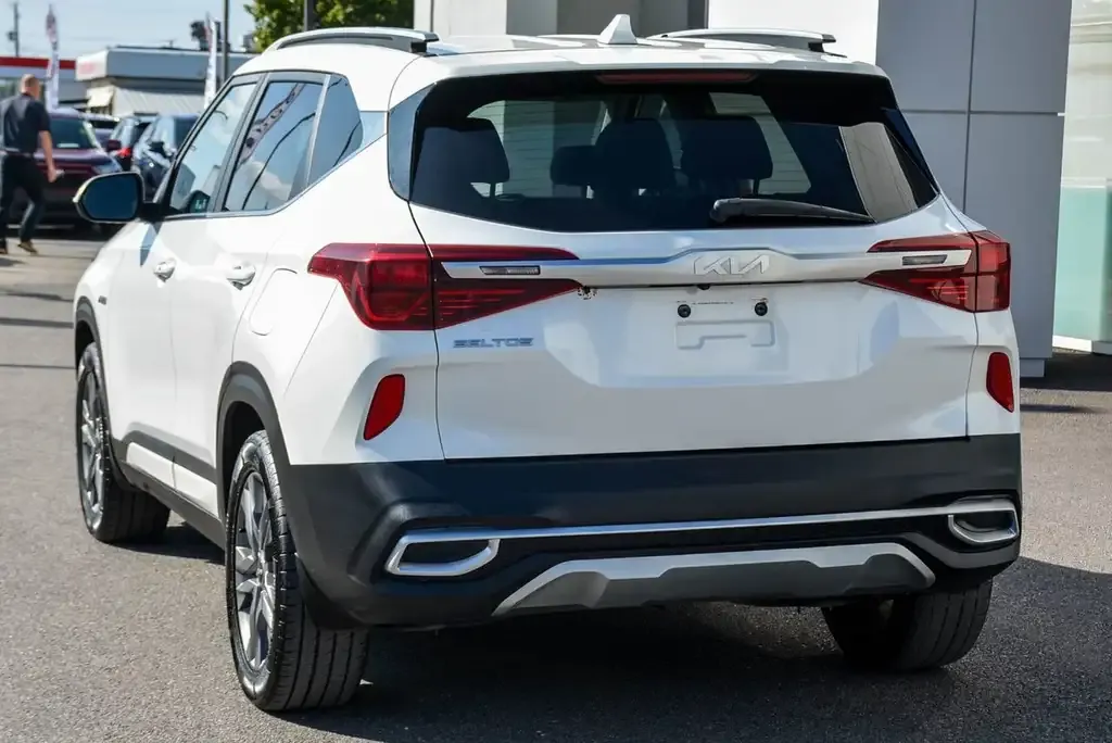 Kia Seltos 2022 photo 5