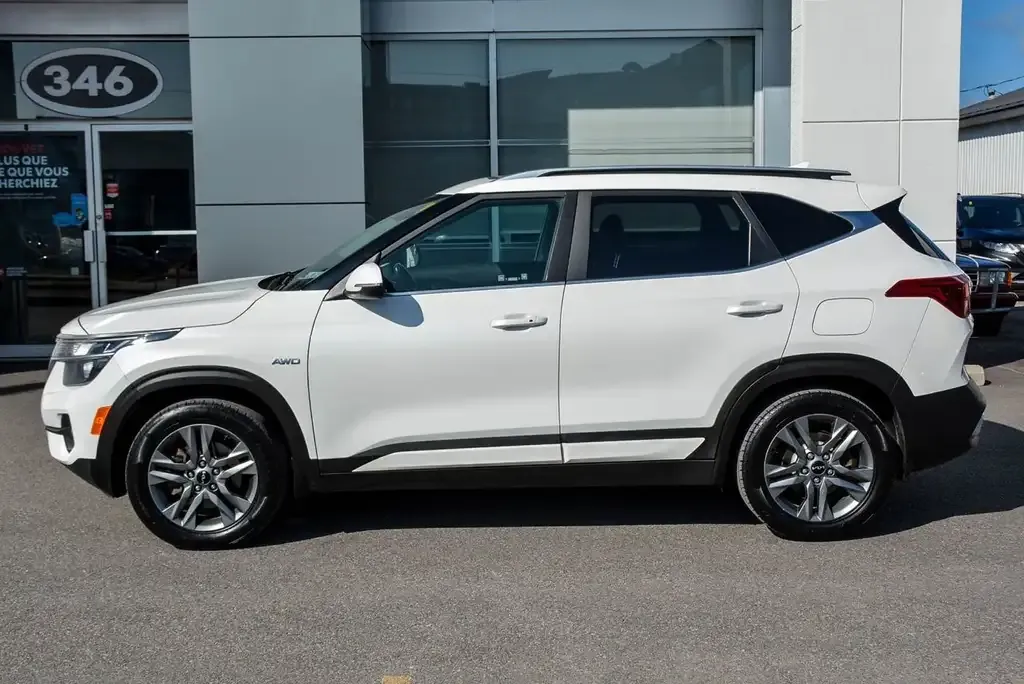 Kia Seltos 2022 photo 3